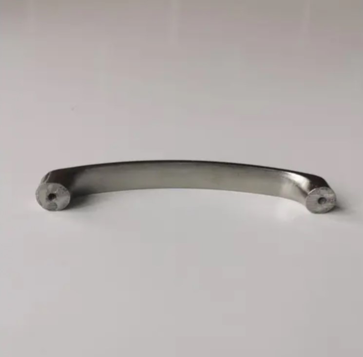 Brushed Nickel Drawer Handle 