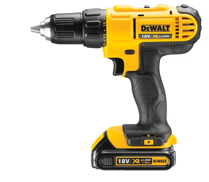 Dewalt Tighter Machine Cordless r 18v 5amp