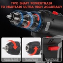 Rechargeable Cordless Screw Driver Drill