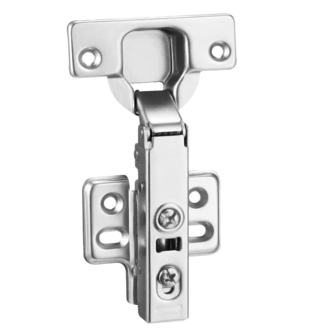 Standard Cabinet Hinges, 1 Pair 