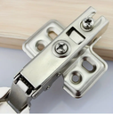 Danco Stainless Steel Cabinet Hinge 