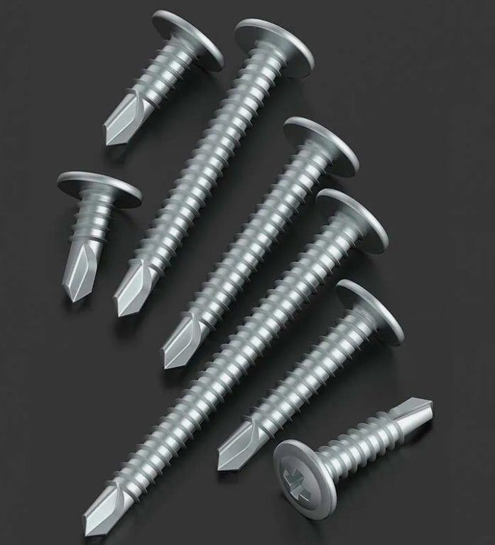 Metal Screw Wafer Head SDS