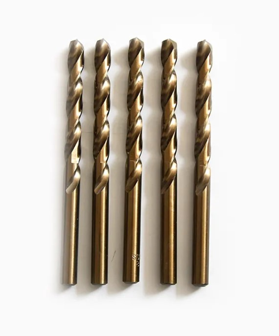 SS Wood Twist Drill Bits