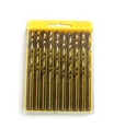 SS Wood Twist Drill Bits