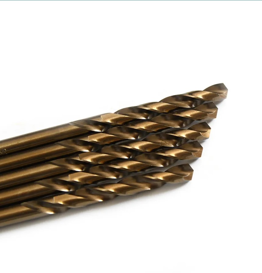 SS Wood Twist Drill Bits