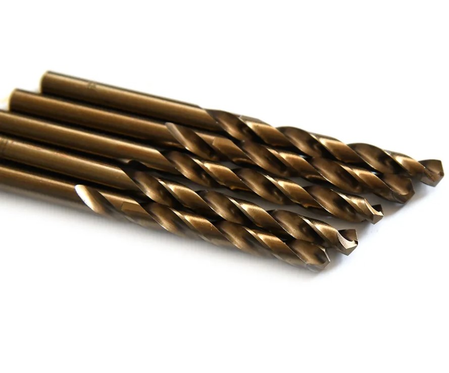 SS Wood Twist Drill Bits