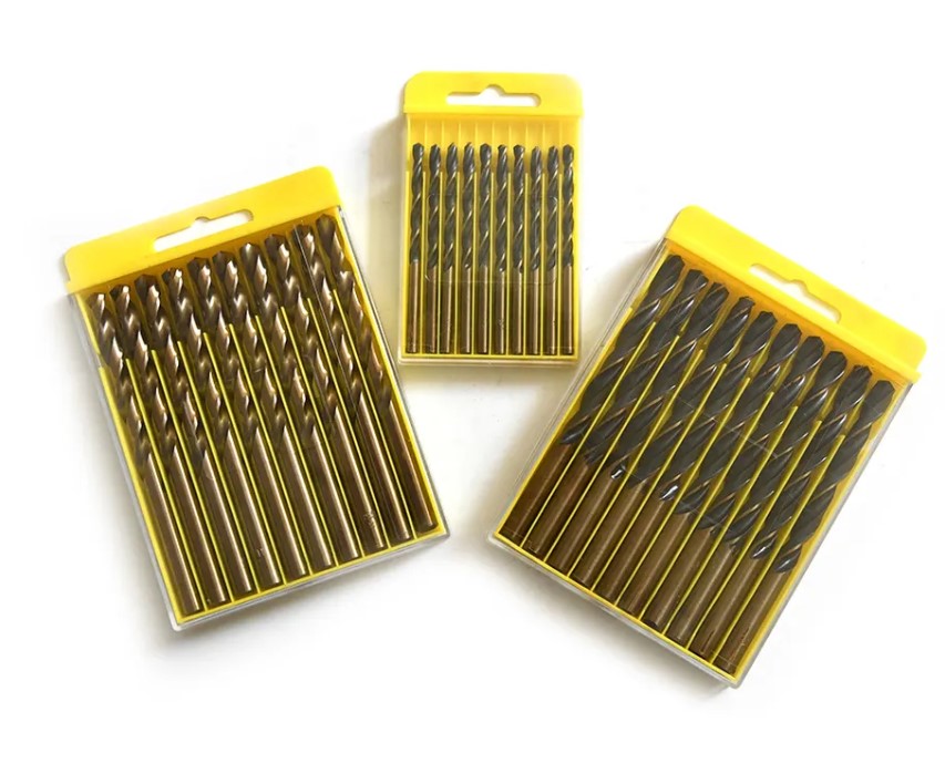 SS Wood Twist Drill Bits