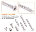  Stainless Steel Screw