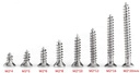  Stainless Steel Screw