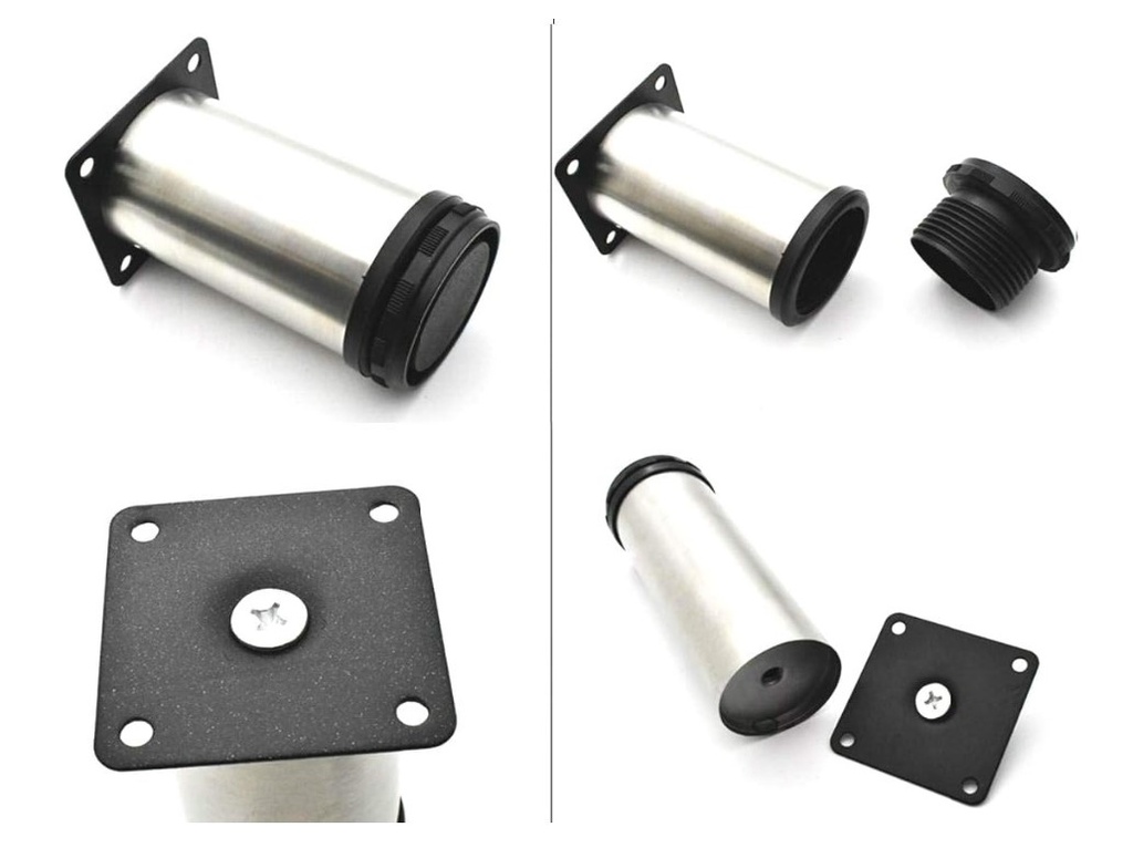  Stainless Steel Adjustable Legs 