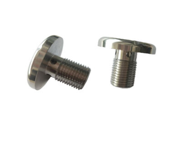 Metal Machine Screw Half CSK-SS