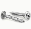 Metal Screw Wafer Head STS