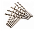  HSS Straight Shank Drill Bits 