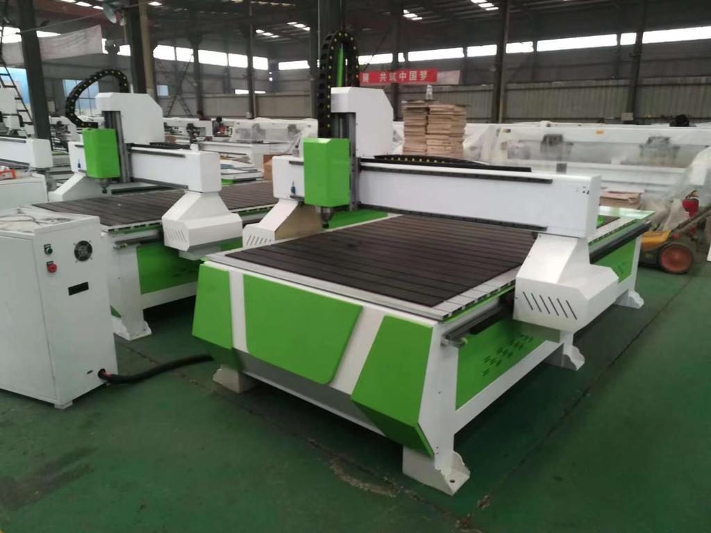 CNC Router Machine 1325 Basic With Vacuum Bed