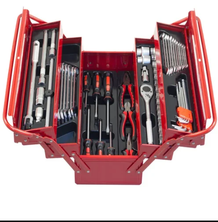 1 set Carpenter Full Tool Kit