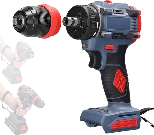 Rechargeable Cordless Screw Driver Drill