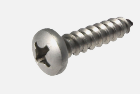 Metal Screw Pan Head STS