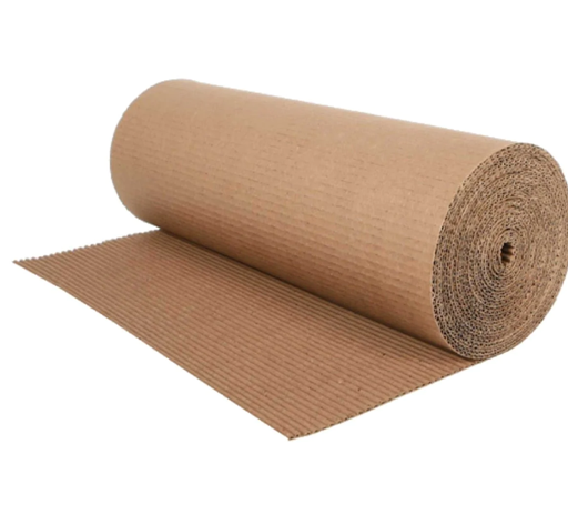 Cartoon roll (corrugated paper) New