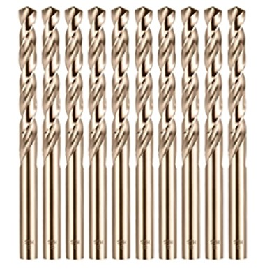 HSS Twist Drill Bits